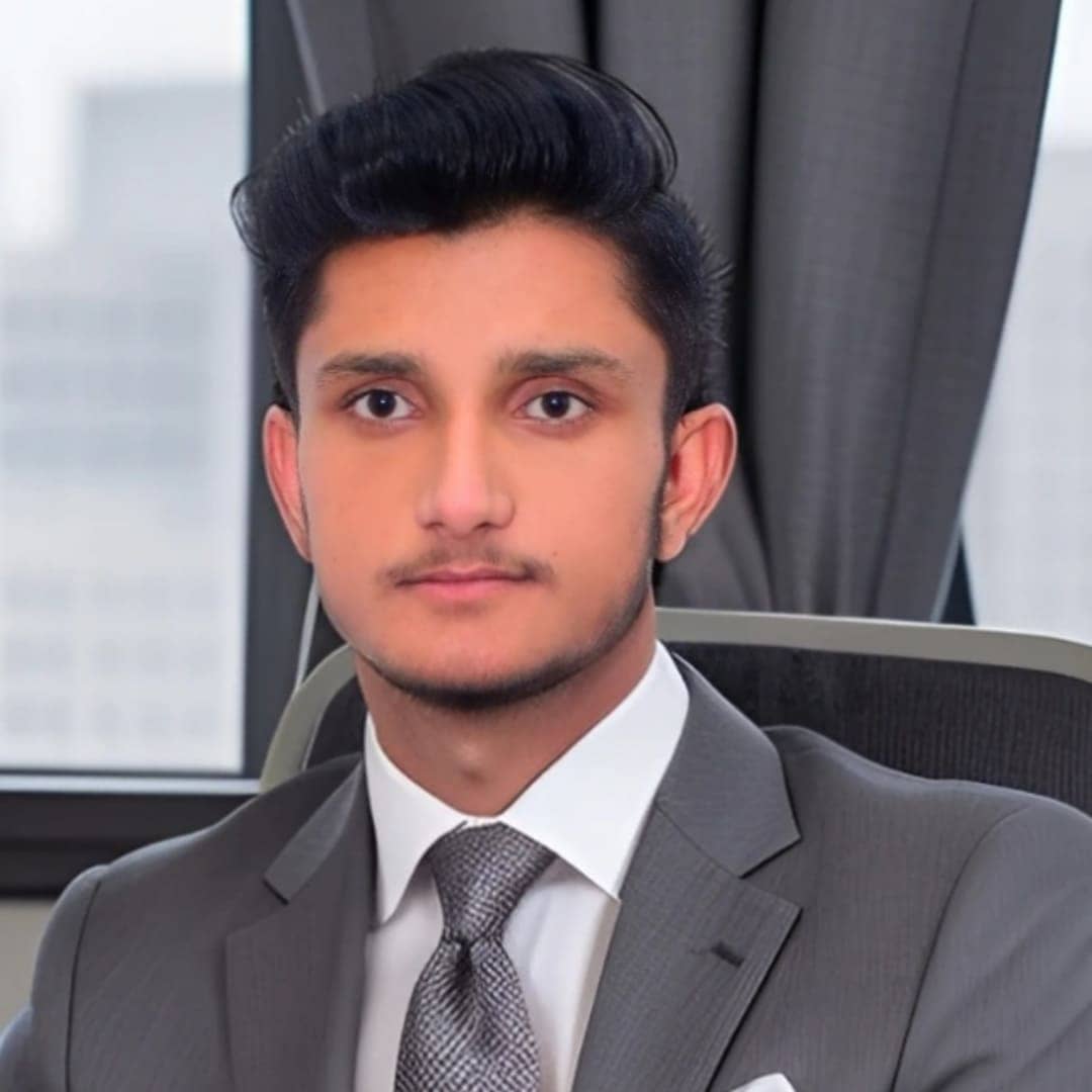 Faisal Javed WordPress website Developer