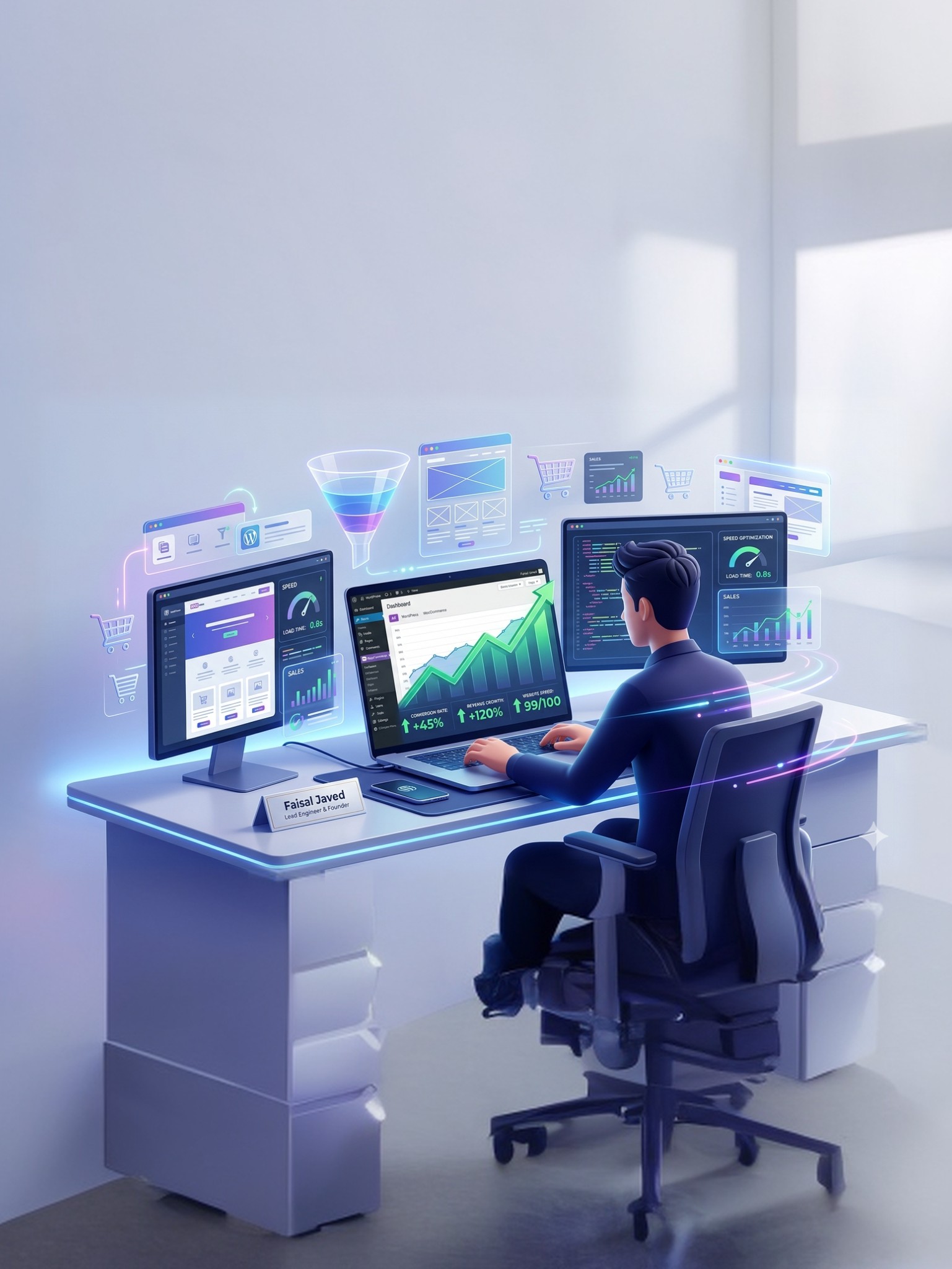 Hire WordPress Developer